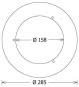 LTS ZDAR 158.200- ZDAR 158.200-265 WEISS 