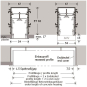 LTS Lichtkanal 45 LK-Z 045.005.2 BT/... 