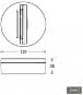 LTS ST-A        ST-A MONO/9000-BP-D grau 