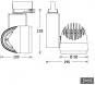 LTS Bixx Evo    BIXX-T 102.830.50 silber 