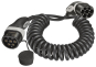        Ladekabel Mode 3 Typ 2 20A 3PH 4m 