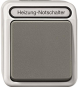Merten Heizungs-Notschalter Aus   340394 