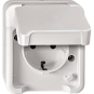 Merten SCHUKO-Steckdose BRS       238919 