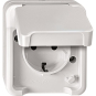 Merten SCHUKO-Steckdose BRS       278019 