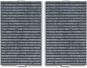 Miele DKF 31-S AirClean-Filter 