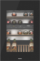 Miele KWT 6422 iG-1 sw EB-Weinschrank 