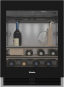 Miele KWT 6312 UGS sw UB-Weinschrank 