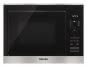 MIELE M 6022 SC Edelst/Cl EB-Mikrowelle 