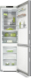 Miele KFN 4799 AD obsw matt Kühlkombi 