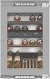 Miele KWT 6422 i-1 EB-Weinschrank 