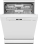 Miele G 7600 SC ws Geschirrspüler 