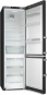 Miele KFN 4795 CD sw Kühlkombi 