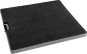 Miele DA 6708 D sw Inselesse 
