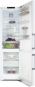 Miele KFN 4795 CD ws Kühlkombi 