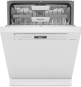 Miele G 7600 SCi ws EB-Geschirrspüler 