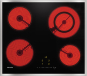 Miele KM 6520 FR Kochfeld Ceran 