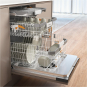 Miele G 7650 SCVi sw EB-Geschirrspüler 