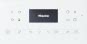 Miele CM 6360 sw matt Kaffeevollautomat 