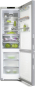 Miele KFN 4898 AD ws Kühlkombi 