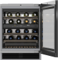 Miele KWT 6322 UG-1 sw UB-Weinschrank 