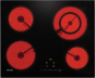 Miele KM 6520 FL Kochfeld Ceran 