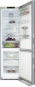 Miele KFN 4795 CD sw Kühlkombi 