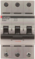 Mitsubishi Sicher- BHW-T10 3P Type C 10A 