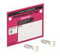 Wandschild FP538-WS 
