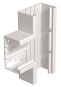 OBO GEK-KT70110 T-Stück 70x110mm PVC 