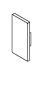 OBO GEK-KE70135 Endstück 70x135mm PVC 