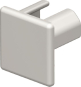 OBO WDK HE15015RW Endstück 15x15mm PVC 
