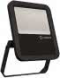 LEDV FL PFM 80W/6500K SYM 100 BK 