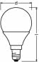 LEDV LED Tropfen 4,9-40W/827 470lm 