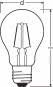 OSR LED-Tropfenlampe 1,6-15W 136lm 300° 