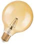 OSR LED Globe 7-55W/825 E27 gold 
