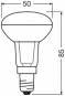 LEDV LED Reflektor 4,3-60W/827 
