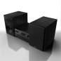 Panasonic SC-PMX802E-K sw Micro-Anlage 