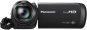 Panasonic HC-V380EG-K sw Videokamera 