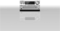 Panasonic SC-PMX802E-S si Micro-Anlage 