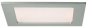 PAULM Quality EBL Set Panel eckig  92080 