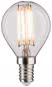 Paulmann LED Fil Tropfen 470lm E14 28630 
