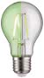 Paulmann LED Fil grün AGL 1W E27   28724 