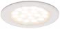 Paulmann Möbel EBL rd LED 2x2,5W   99921 