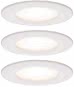 Paulmann EBL Set Nova rund starr   93442 