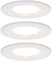 Paulmann EBL Set Nova Coin rund    93460 