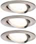Paulmann EBL Set Nova rd schw LED  93465 