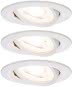 Paulmann EBL Set Nova rd schw LED  93467 