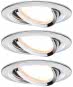 Paulmann EBL Set Nova rd schw LED  93470 