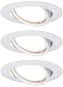 Paulmann EBL Base rund schwenkbar  93422 