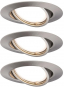 Paulmann EBL Base rund schwenkbar  93424 